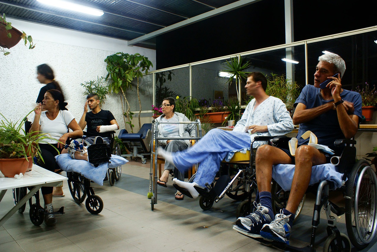 Good Reasons to Go to a Rehabilitation Center After an Accident