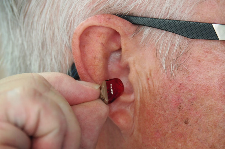 hearing aid
